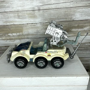 CHAP MEI Space Quest Stellar Rover Vehicle - G.I. Joe - RARE!!! - Picture 1 of 8