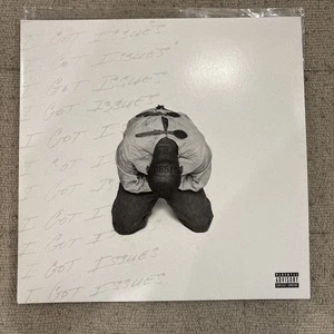 I Got Issues (VINYL LP, 2023, 2LP) NEW YG Rap Hip Hop Album Shoreline Mafia - Picture 1 of 2