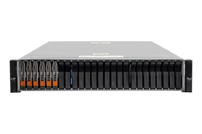 Dell PowerStore 500T 25x2.5" 2xCPU 192GB 7x1.92TB NVMe 8x10GbE iDRAC9 - Image 1 of 4