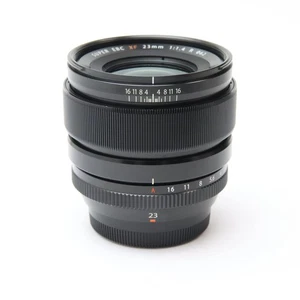 Fujifilm Fujinon XF 23mm F/1.4 R (Fuji X mount) #142 - Picture 1 of 12