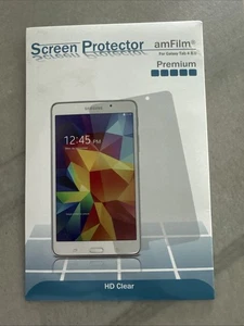 Premium HD Clear Screen Protector for Samsung Galaxy Tab 4 7.0 (2-Pack) - Picture 1 of 2