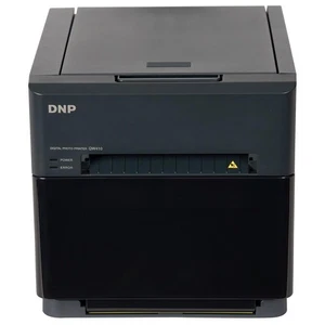 DNP QW410 4.5" Dye Sublimation Printer, 300x300 dpi, 190 4x6" Prints Per Hour - Picture 1 of 8