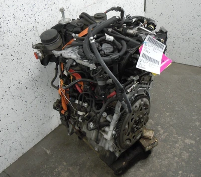 BMW 320i xDrive 2013-2018 motor OEM 138 k Foto 1 de 4