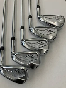 Callaway ELYTE X Iron set 6-pw / Dynamic Gold 95 S200 - Picture 1 of 8