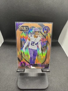 2024 Select Camryn Bynum Tan Flash Club Level #234 17/299 Minnesota Vikings - Picture 1 of 2
