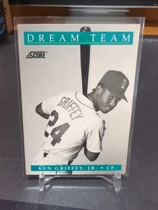 Puntuación 1991 - Ken Griffey Jr #892 - Imagen 1 de 2