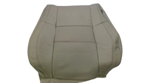 FITS 14-17 DODGE DURANGO FRONT SEAT BACK COVER 5VU45HL1AA - NEW OEM - Picture 1 of 3