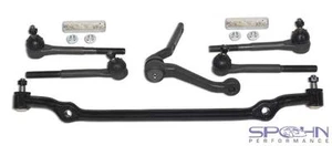 Front End Steering Linkage Rebuild Kit | 1982-1995 GM S-10 & S-15 (2WD) - Picture 1 of 6
