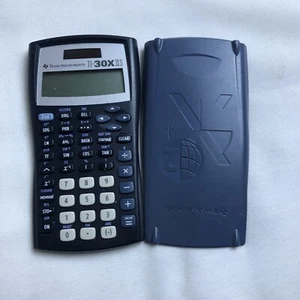 Texas Instruments Ti-30x IIS Solar Scientific Calculator - Bild 1 von 5