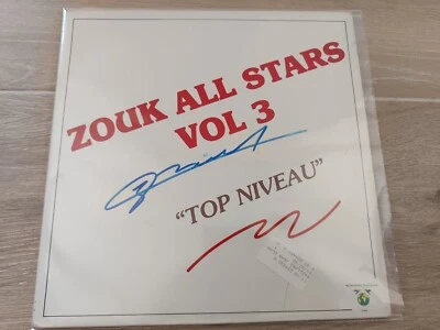 ZOUK ALL STARS VOL3 - TOP NIVEAU    VG+/EX  Zouk - Photo 1/4