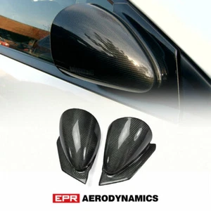 For MITSUBISHI Evolution EVO 7 8 9 RAL Style Carbon Mirror (electric) RHD kit - Imagen 1 de 10