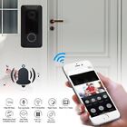 Wireless Wifi Video Doorbell Smart Phone Door Ring Intercom Camera Bell Securiby