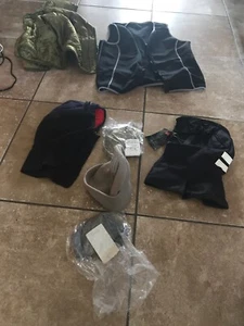 Military Winter Grab Bag, hoods, vests - Picture 1 of 10