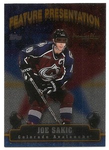 99/00 TOPPS PREMIER PLUS FEATURE PRESENTATIONS (#FP1-FP8) U-Pick From List