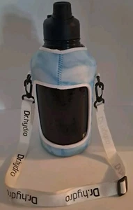 NEW! DR.Hydro 64oz Water Bottle,Insulated Storage Sleeve,Long Strap,Straw - Picture 1 of 9