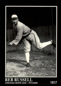 1992 Conlon TSN #482 Reb Russell 