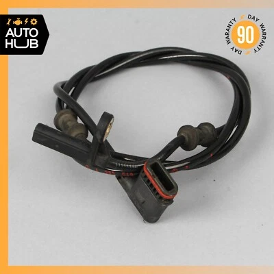 01-09 Sensor ABS Velocidad Rueda Conductor Trasera Izquierda Mercedes W209 CLK550 C230 OEM Foto 1 de 4