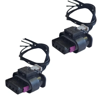 2 разъема датчика положения распределительного вала подходят для Chrysler Dodge Hyundai Jeep Ram VW - Изображение 1 из 4