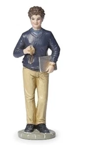 Bl Carlo Acutis, Apóstol de la Eucaristía Estatua 4", Nueva #RM-44 - Imagen 1 de 10
