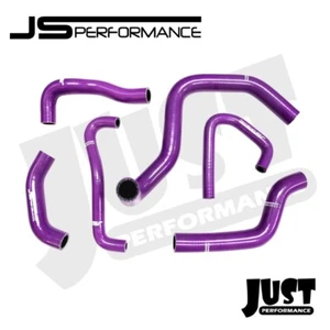 Js Performance Kawasaki ZX6R Coolant Hose Kit (07-08) - Imagen 1 de 3