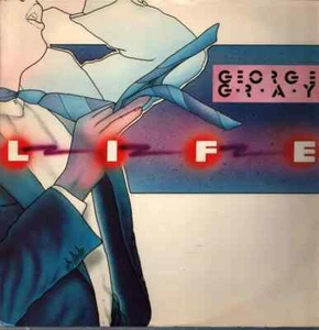George Gray Life Vinyl Single 12inch NEAR MINT Man Records - Picture 1 of 1