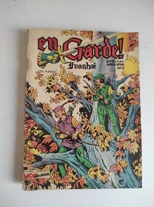 EN GARDE N°07 MON JOURNAL - Ivanhoé spécial hors-série - Picture 1 of 3