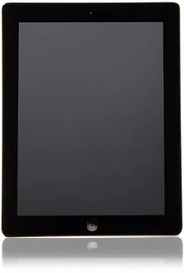 Apple iPad 3 MC744LL/A (32GB, 9.7", Wi-Fi + Verizon 4G Cellular, Black) - Picture 1 of 4