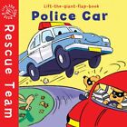 Police Car (Rescue Team) (Rescue Team) by Elaine Lonergan 1906081077