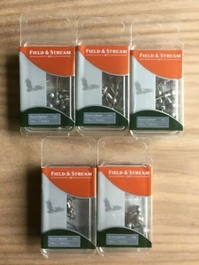 5 - Field & Stream - Jighead redondo - 1/16 oz. - 10 por paquete - Imagen 1 de 2