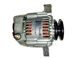 NEW OEM Denso alternator For Kubota V1200 19883-64012 ; 100211-4310 - Picture 1 of 4