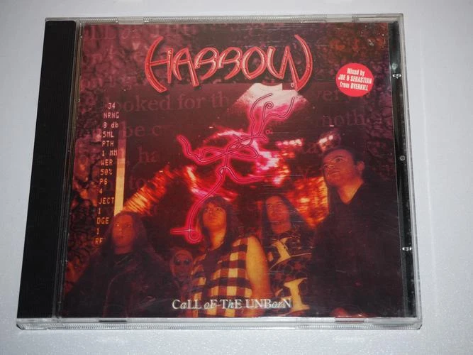 Harrow - Call of the Unborn - CD - Bild 1 von 1