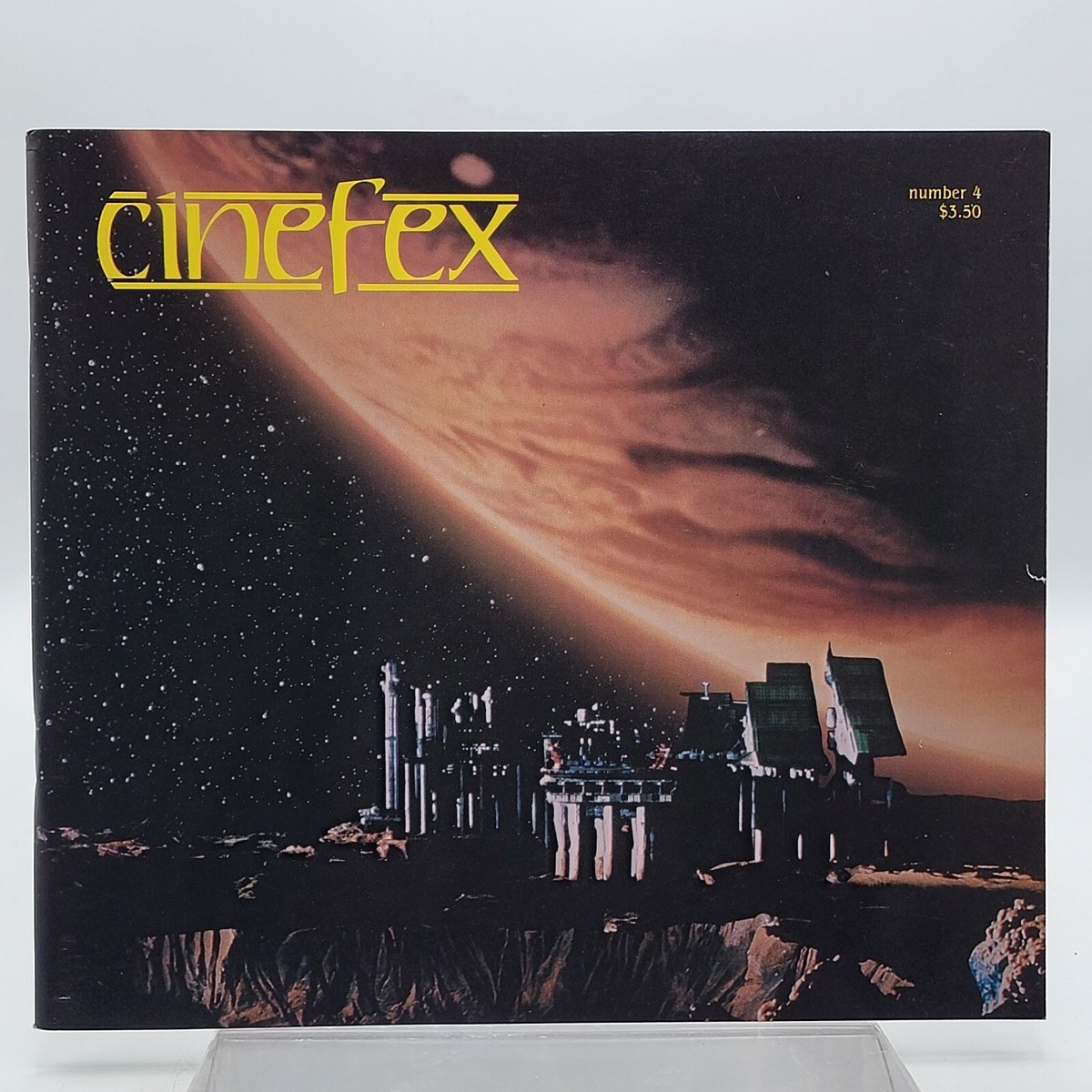 Cinefex(シネフェックス)(英語版) 22冊セット