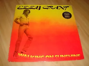 EDDY GRANT-WALKING ON SUNSHINE (ICE) - Picture 1 of 3