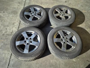 Llantas de Aleación De 14" Para Volkswagen Polo 6R-6R Con Banger Agujeros 5x100 - Imagen 1 de 10
