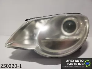 OEM 2006-2011 Volkswagen Eos 2.0L Driver Left Headlight Xenon HID - Picture 1 of 6