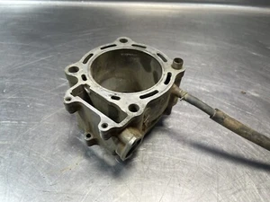OEM CYLINDER ! 06-14 honda trx450 trx450er 450er engine top end jug Hp1g - Picture 1 of 5