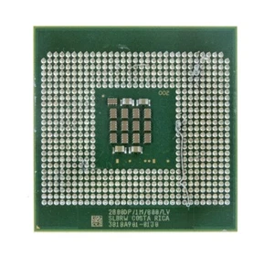 Intel Xeon SL8RW 2.8GHz S.604 - Photo 1/2