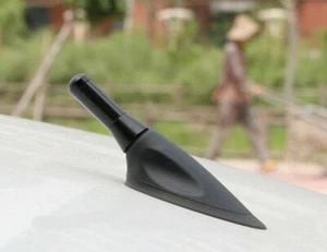 3,5 cm Antenna Stelo Corto Carbonio Per Alfa Romeo 147 159 Mito Giulietta Giulia - Afbeelding 1 van 4