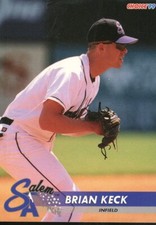 1999 Choice Salem Avalanche BRIAN KECK RC ROCKIES DODGE CITY KS