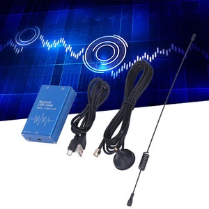 RTL SDR USB-Empfänger 100 KHz‑1 7 GHz UHF UV HF Vollband-Elektronikkomponente - Bild 1 von 22