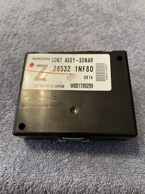Unidad de módulo de control Infiniti G37 2007-2013 MÓDULO DE CONTROL SONAR 28532 1NF8D Foto 1 de 2