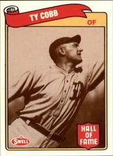 B3453- 1989 Swell Baseball Greats Card #s 1-135 -You Pick- 10+ FREE US SHIP