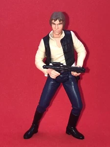 STAR WARS POTJ HAN SOLO (DEATH STAR ESCAPE) LOOSE COMPLETE - Picture 1 of 1