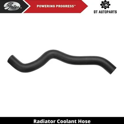For 2010-2013 Mazda 3 Sport Radiator Coolant Hose Upper Gates 2011 2012 - Image 1 of 4