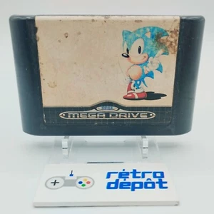 Sonic The Hedgehog / SEGA Megadrive / PAL / EUR / Loose - Bild 1 von 2