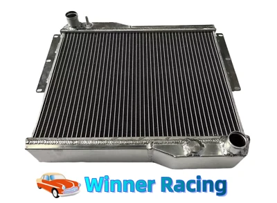 Radiador de aluminio MG MGB GT V-8 V8 3,5 L 1973 1974 1975 1976 Foto 1 de 4