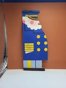 Vintage Ivar's The Captain's Table Large Menu Seattle Washington Restaurant - Picture 1 of 20