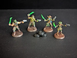 Exiliados del Mar Poderoso - Heroscape - Conjunto Maestro AoA - Pintado por Comisión - Imagen 1 de 3