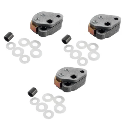 Kit de reconstrucción de pesas de embrague de transmisión para carro de golf Yamaha G2A G8A G9A gasolina G14A 85-95 Foto 1 de 4