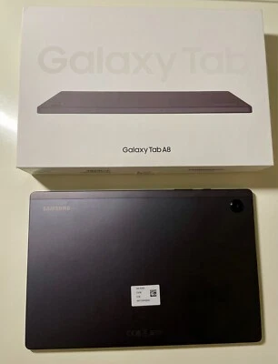 Samsung Galaxy Tab A8 SM-X200 32GB, Wi-Fi, 10,5" - Dark Gray - Imagen 1 de 3
